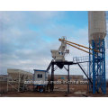 Hzs35 Low Cost Mini Concrete Mixing Plant for Algeria